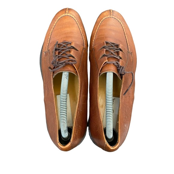 Mezlan Mens Made In Spain Brown Upper Leather Dress Shoes Size 8.5 main image 5